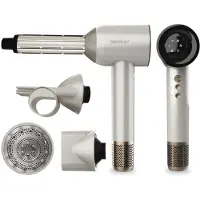 Cecotec Ionicare Rockstar Nano Iontech 4-in-1 Hårtork