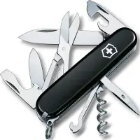 Victorinox Climber, black