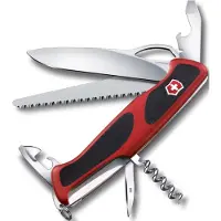 Victorinox - Knivar och verktyg - Rangergrip 79 Rouge för Unisex - Röd