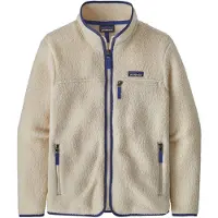 Patagonia Women's Retro Pile Jacket Natural
