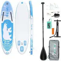 FunWater SUP-bräda SUPFW07A (blå)
