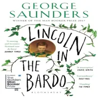 Lincoln i Bardo av George Saunders Pocketbok 9781408871775