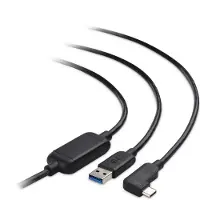Roline USB-kabel USB 2.0 USB-A kontakt, USB-B kontakt 4.50 m Svart Skärmad 11.02.8845
