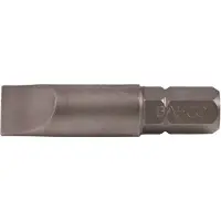 Bahco Bits För Slagskruvdragare 5/16 Tum För Spårskruvar 1.6 Mmx9 Mmx41 Mm 5 Enheter