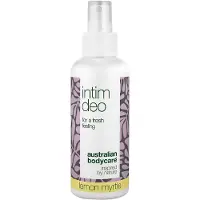 Australian bodycare Intim Deo Lemon Myrtle 100 ml