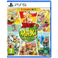 Ps5 Asterix Maxi Collection Standard Edition