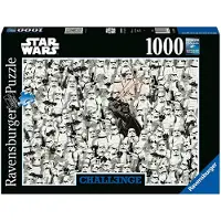 Ravensburger Puzzle Challenge Star Wars (1000 bitar)