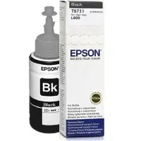 Epson T6731 svart bläckrefill (original)