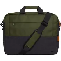 Trust Datorväska LISBOA 16 LAPTOP BAG - GREEN Grön