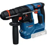 Bosch Batteridriven borrhammare GBH 18V-18 X Professional; 1,5 J; 18 V (utan batteri och laddare)
