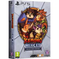 Kemono Heroes (Collectors Edition) (PS5)