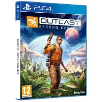 Outcast - Second Contact (FR/Multi in Game)