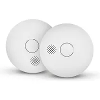 Housegard Luma rökdetektor SA750, 2-pack