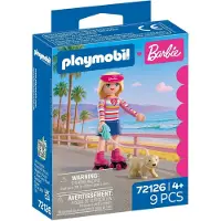 Ginza.se PLAYMOBIL x Barbie - Malibu