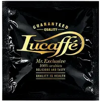 Lucaffé Mr. Exclusive 100% Arabica 44 mm ESE-pods, 150 st