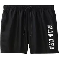 Calvin Klein Medium Drawstring Swim Shorts Intense Power
