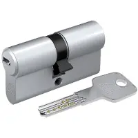 Basi BM5200-1545 Profil-dubbelcylinder 45 / 75mm