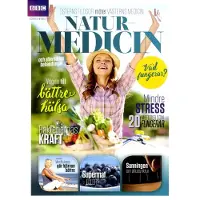 Naturmedicin : österns filosofi möter västerns medicin