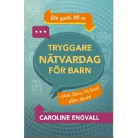 Tryggare nätvardag för barn