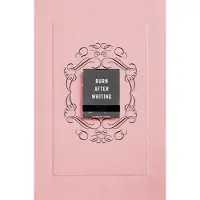 Burn After Writing (Pink)