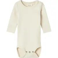 Lil´ Atelier Gayo Långärmad Body