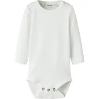 Lil´ Atelier Gayo Långärmad Body