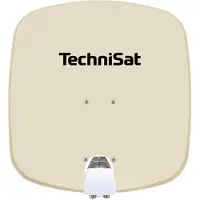 Technisat Digidish 45 Parabolantenn 480 mm Reflektormaterial: Aluminium Beige