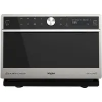 Whirlpool Kombinerad mikrovågsugn - - MWSC9133SX - 33L - 1000W - Grill 1200W - Pulserande värme