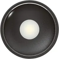 Heitronic LED-taklampa för utomhusbruk Girona, antracit Girona, Svart, Aluminium / grå / zink, Modern, LED-taklampor
