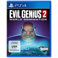 Evil Genius 2: World Domination