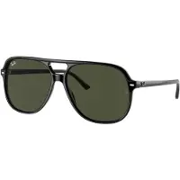 Ray-Ban Bill Black Solglasögon green