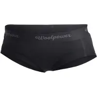 Woolpower Hipsters Women's Lite Black