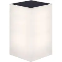 Newgarden Wally 12x12x18 Solar Wall Lampa