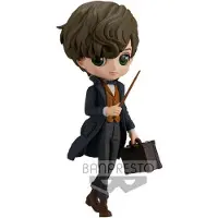 Banpresto Fantastiska Vidunder Newt Scamander Q Posket 14 Cm