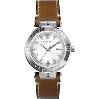 Versace SP Mens Watch VE2F00121, Quartz, 44mm, 5ATM