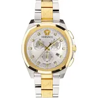 Versace Mens Watch VE7CA0823, Quartz, 43mm, 5ATM