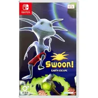 Games Switch Swoon! Earth Escape (import)