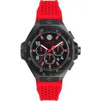 Philipp Plein Plein Chrono Royal 44.50mm 5atm Quartz/analogical Klocka