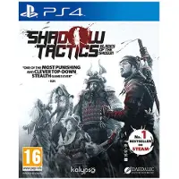 Ps4 Shadow Tactics Blades Of The Shogun