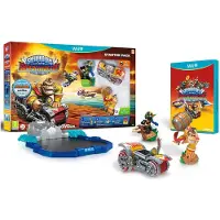 Games Wii U Skylanders Superchargers Starter Pack Includes Donkey Kong Figure Compatible With Amiibo
