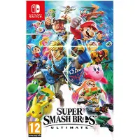 Switch Super Smash Bros Ultimate