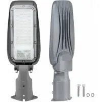 Eco-Light Ecolight gatlampa grå 30W 3900lm 4000K IP65 Eco Light Ec20401 Eco Light