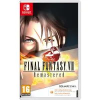 Games Switch Final Fantasy Viii Remastered Ciab