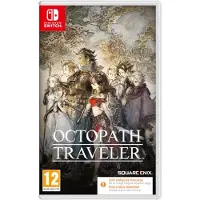 Games Switch Octopath Traveler Ciab