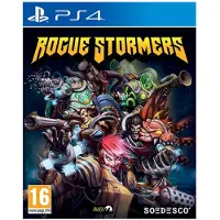 Ps4 Rogue Stormers