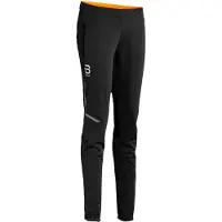 Daehlie - Längdskidkläder dam - Pants Pro 2.0 W Black för UnisexSilikon - Storlek L - Svart