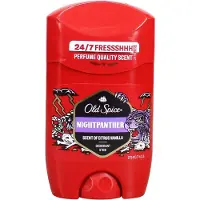 Procter & Gamble Cosmetics Old Spice Night Panther Stick Deodorant 50ml
