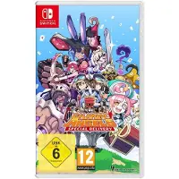 Games Switch Calamity Angels: Special Delivery