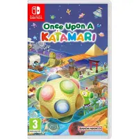 Games Switch Once Upon A Katamari