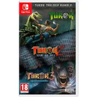 Games Switch Turok Trilogy Bundle
